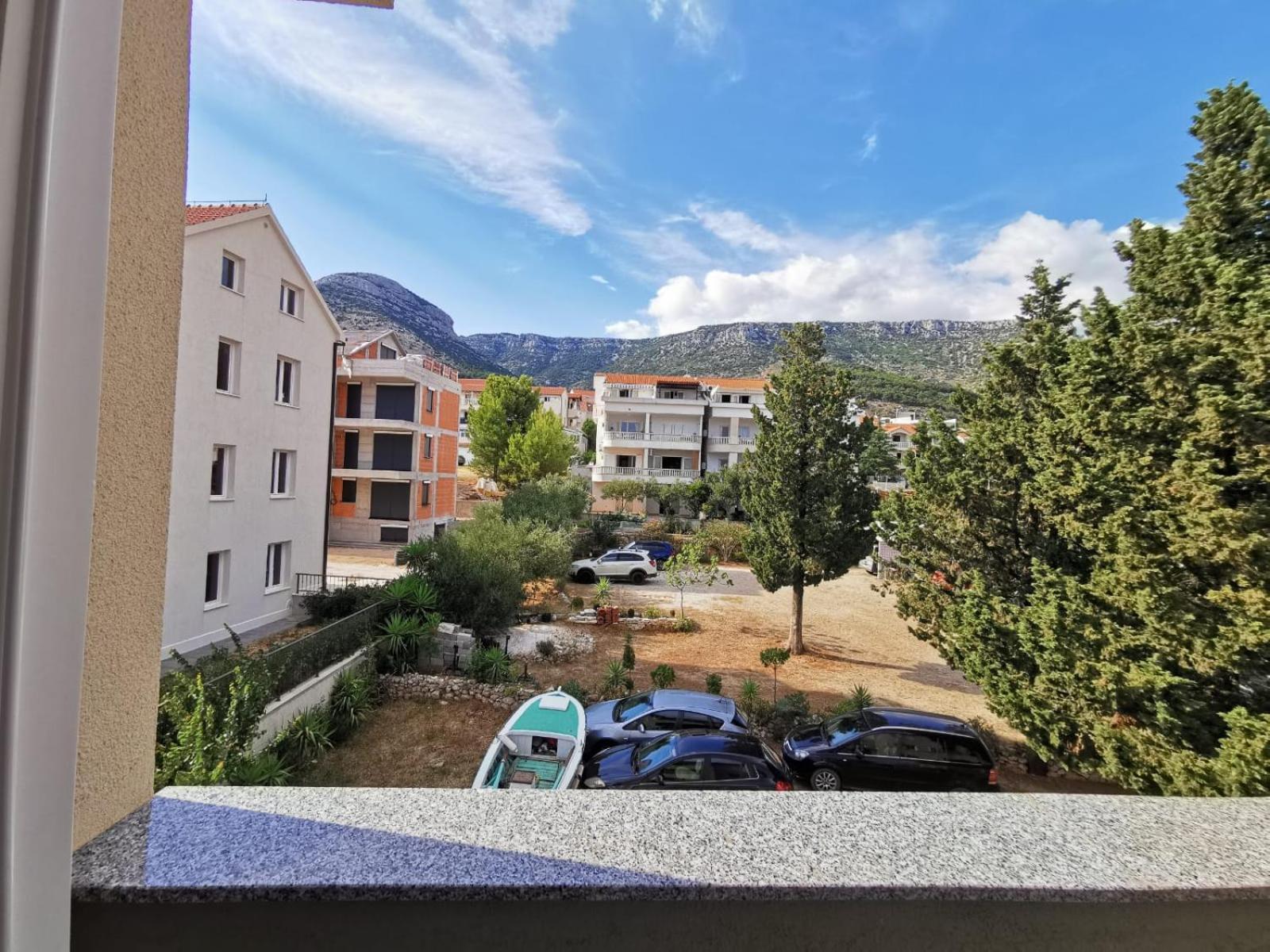 Villa Dalmatia Apartments Bol Luaran gambar