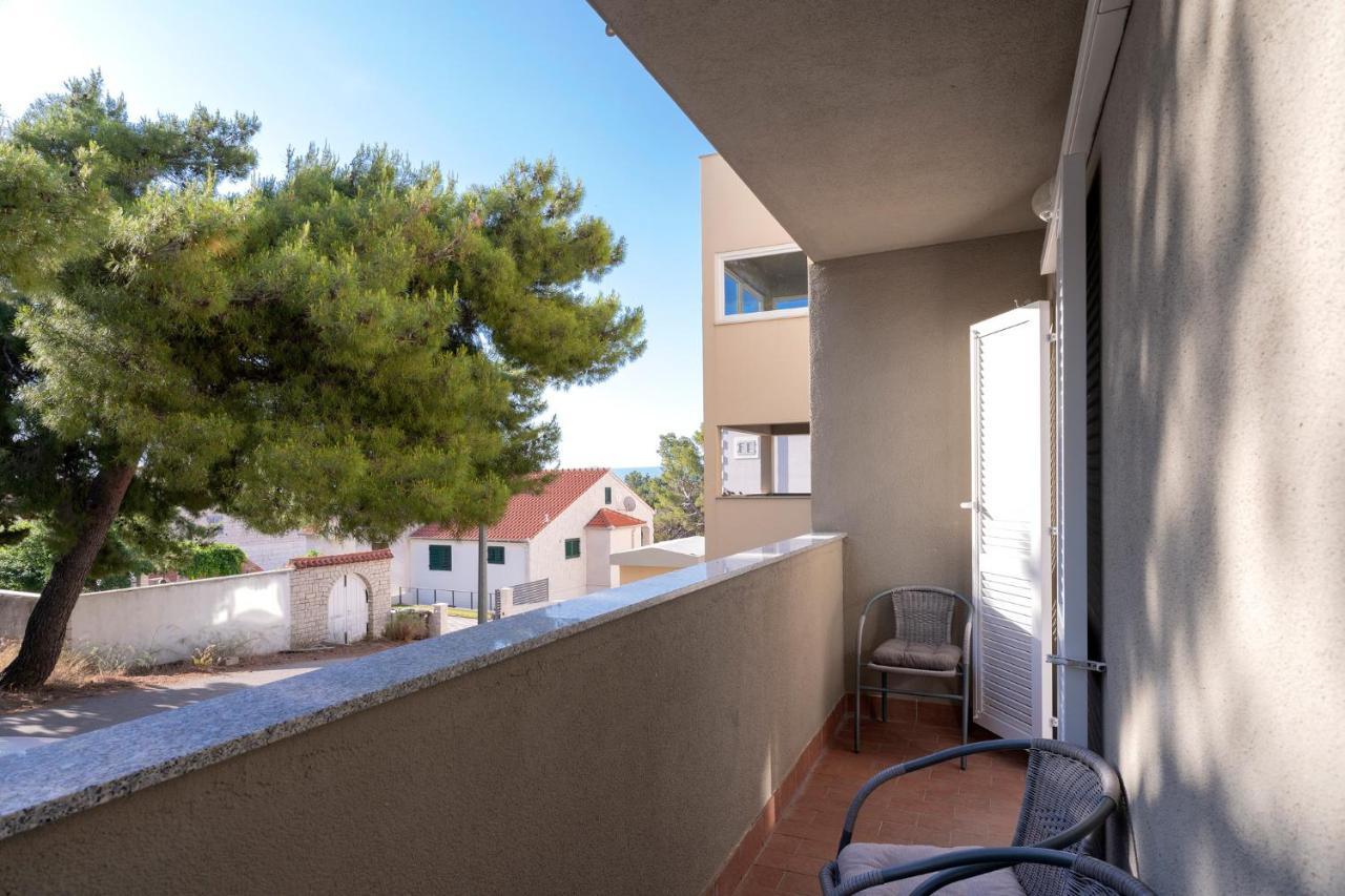 Villa Dalmatia Apartments Bol Luaran gambar