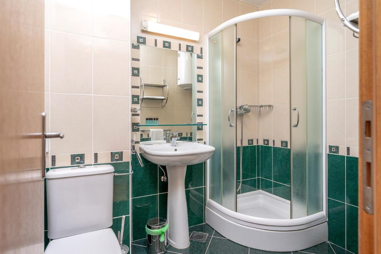 Villa Dalmatia Apartments Bol Luaran gambar