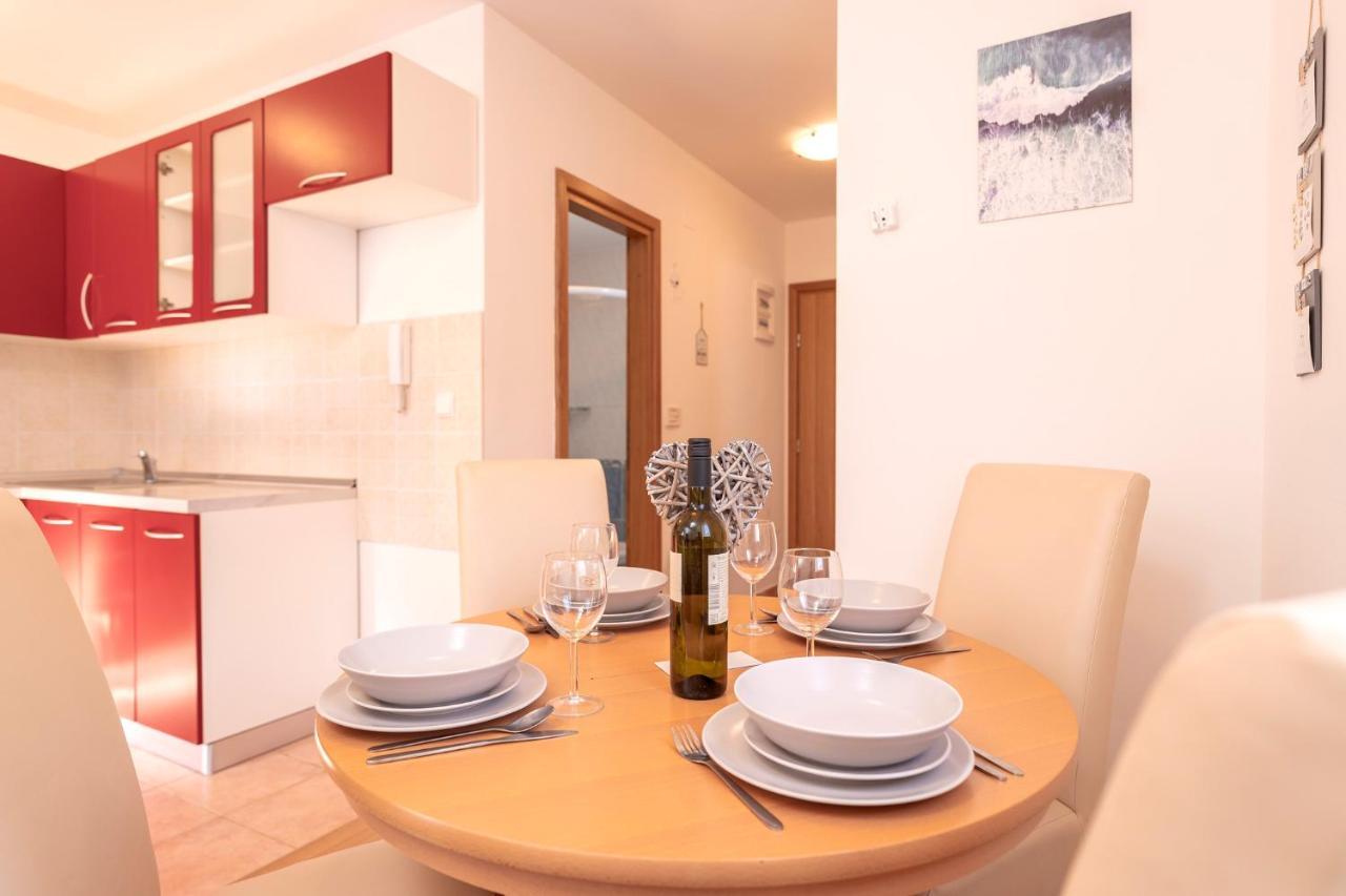 Villa Dalmatia Apartments Bol Luaran gambar
