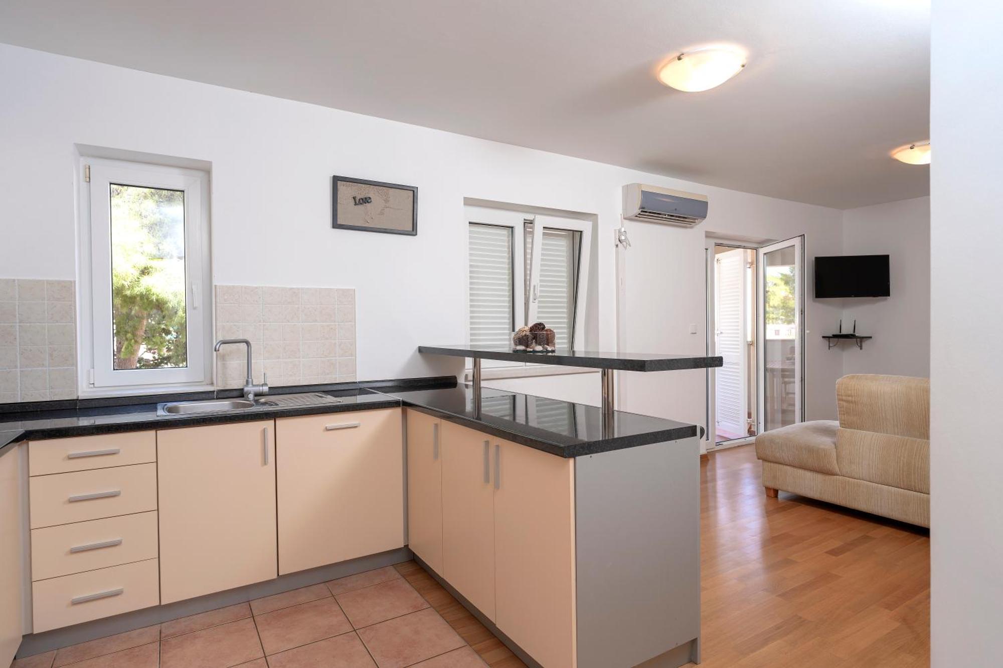 Villa Dalmatia Apartments Bol Luaran gambar