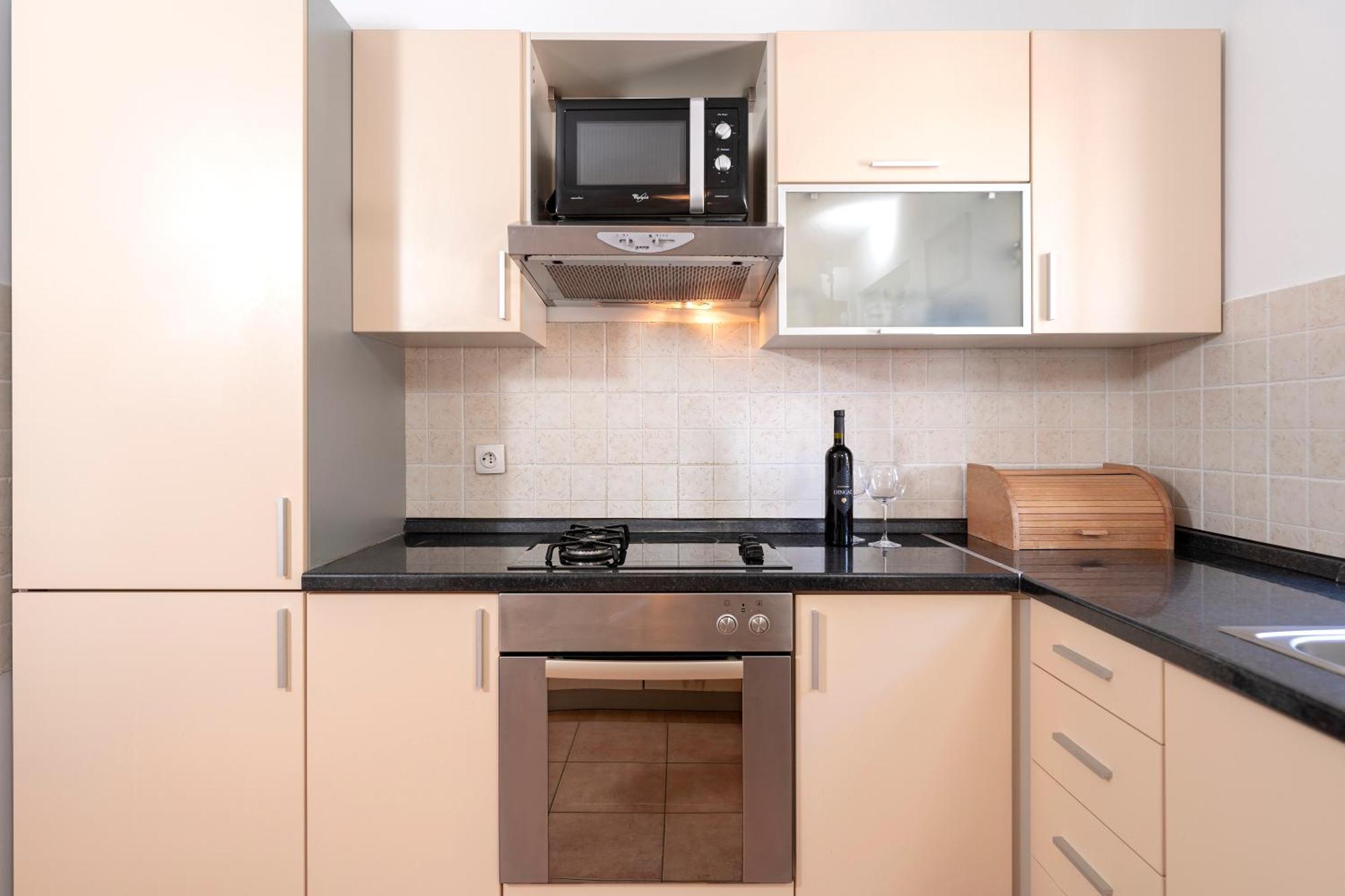 Villa Dalmatia Apartments Bol Luaran gambar