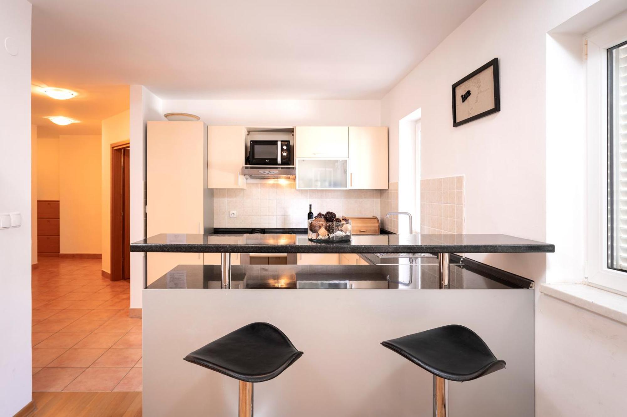 Villa Dalmatia Apartments Bol Luaran gambar