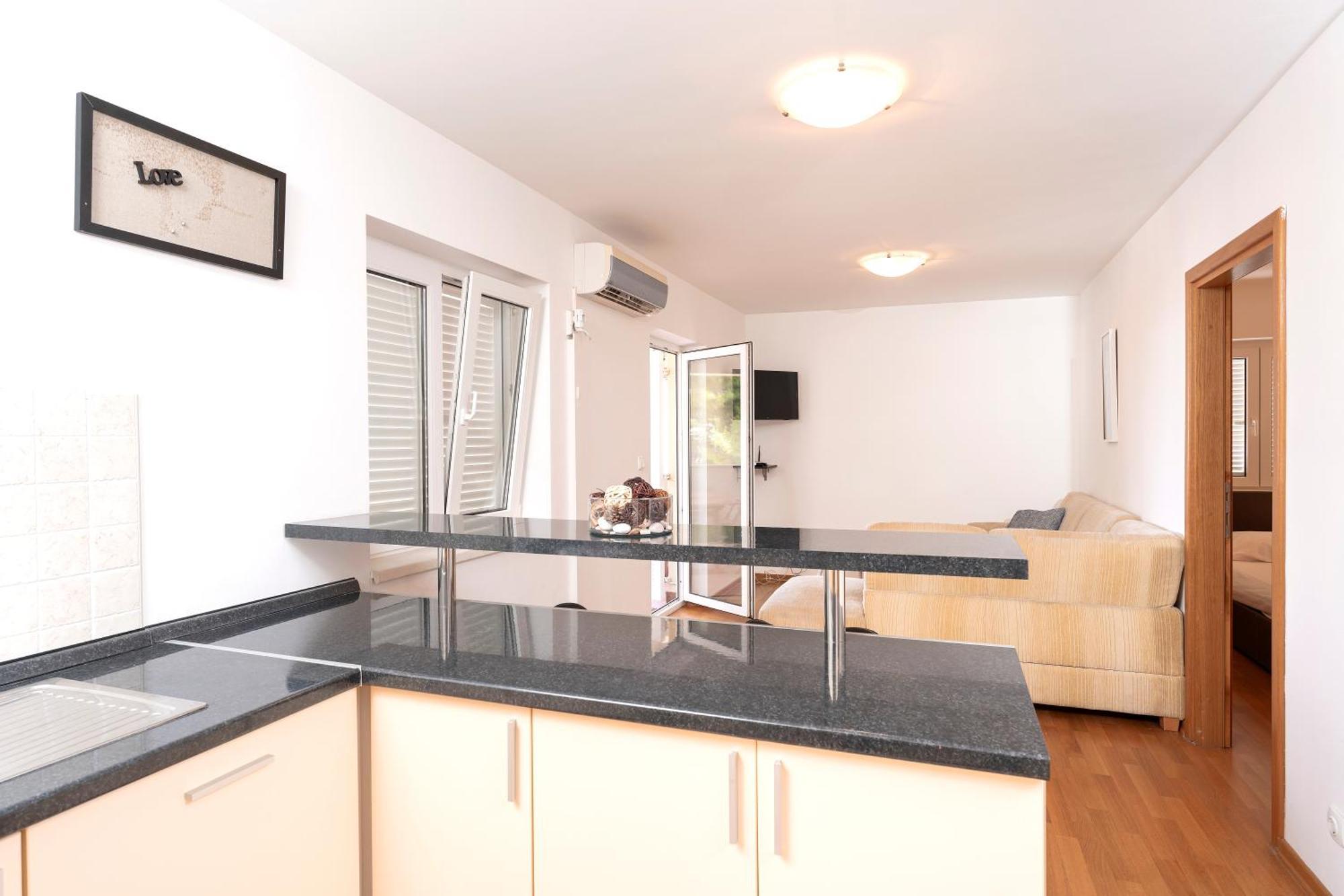 Villa Dalmatia Apartments Bol Luaran gambar