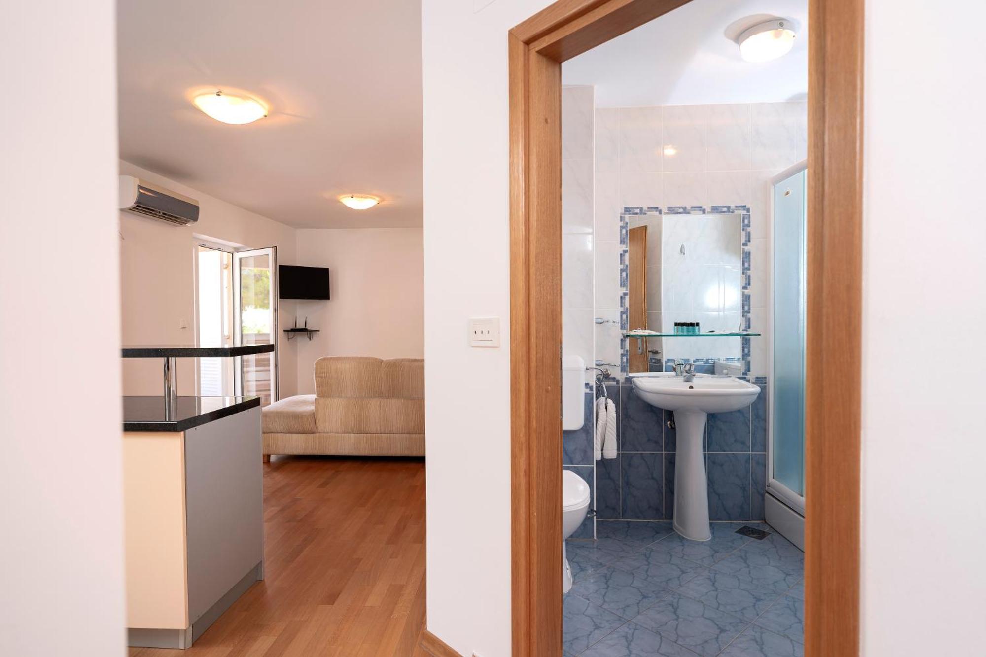 Villa Dalmatia Apartments Bol Luaran gambar
