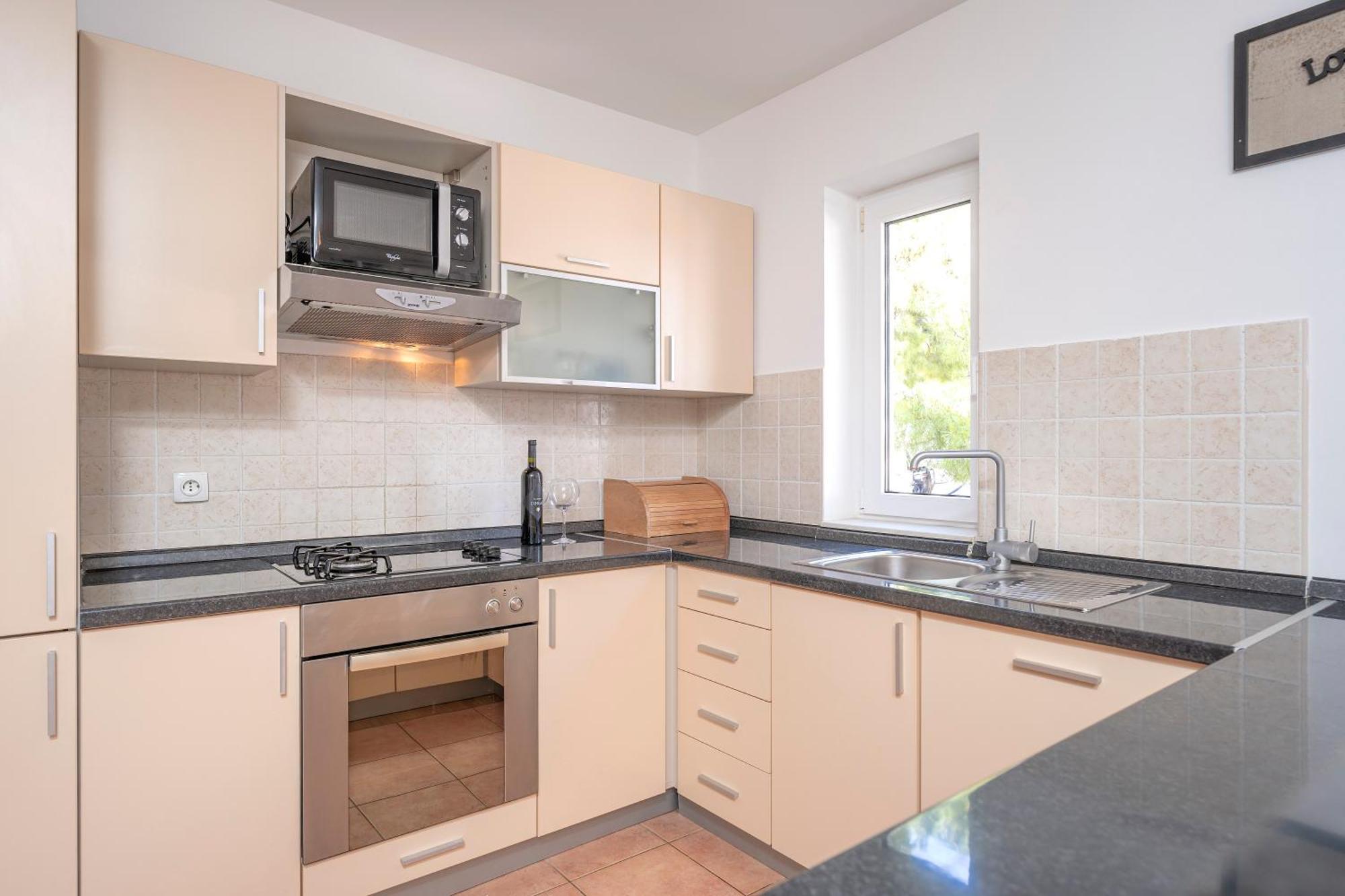 Villa Dalmatia Apartments Bol Luaran gambar