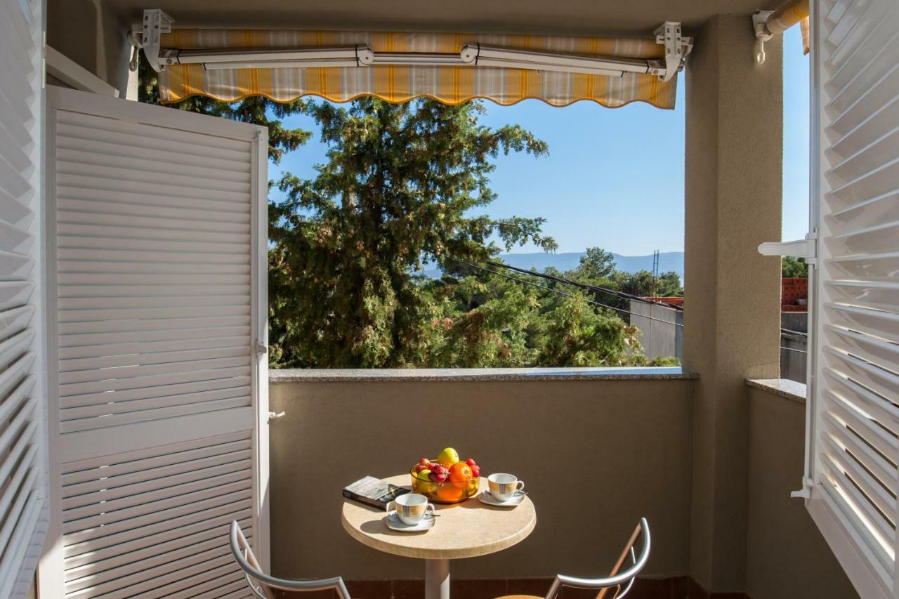 Villa Dalmatia Apartments Bol Luaran gambar